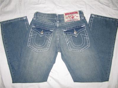 Men's TRUE RELIGION Jeans-717